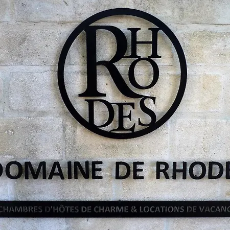 Domaine De Rhodes Avinhão