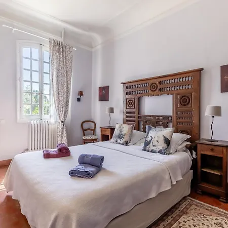 Domaine De Rhodes Alojamento de Acomodação e Pequeno-almoço 3*